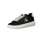 CALVIN KLEIN  Γυναικεία Αθλητικά Παπούτσια Μαύρα, YW0YW00823F