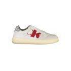 CALVIN KLEIN Λευκά Ανδρικά Sneakers YM0YM00897