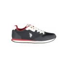 U.S. POLO ASSN. Ανδρικά Μπλε Sneakers HAPPY003M6TH1