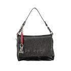 DESIGUAL Γυναικεία Μαύρη Τσάντα Half Venecia 4.0 26WAXP08