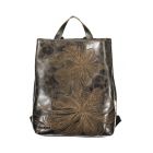 DESIGUAL Γυναικείο Καφέ Σακίδιο Πλάτης Mistral Sumy Mini 26WAKP18