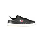 TOMMY HILFIGER Ανδρικά Sneakers Μαύρα EM0EM01574