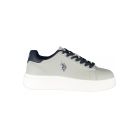 U.S. POLO ASSN. Ανδρικά Αθλητικά Sneakers Γκρι POLAR001MGY1