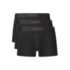 BOSS Ανδρικά Μπόξερ 3 Τεμαχίων Μαύρο 50544263TRUNK3PBOSSONE