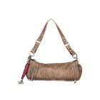 DESIGUAL Γυναικεία Καφέ Τσάντα Half Zarauz 26WAXPAH