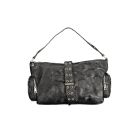 DESIGUAL Γυναικεία Μαύρη Τσάντα Moonstone Banaba 26SAXP79