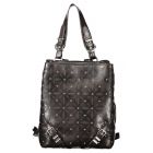 DESIGUAL γυναικείο μαύρο σακίδιο πλάτης Coriolis Sumy Straight 26WAKP20