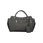 GUESS JEANS Γυναικεία Μαύρη Τσάντα Antonia BG218306_NEBLACK