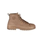 U.S. POLO ASSN. Γυναικείο Καφέ Μποτάκι Αστραγάλου LEGEND003WGU1