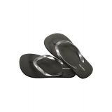 CALVIN KLEIN Γυναικείες Σαγιονάρες σε Μαύρο χρώμα, HW0HW02956