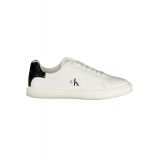 CALVIN KLEIN Γυναικεία Αθλητικά Παπούτσια  Λευκά, HW0HW03146