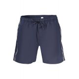CALVIN KLEIN Ανδρικό Μαγιό Σορτς Μπλε LV00N61002