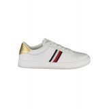 TOMMY HILFIGER γυναικεία sneakers Λευκό, FW0FW08321
