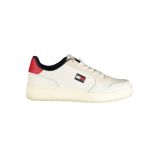TOMMY HILFIGER Ανδρικά λευκά αθλητικά παπούτσια, EM0EM01681