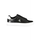 CALVIN KLEIN Ανδρικά Μαύρα Sneakers XXYM0YM01435