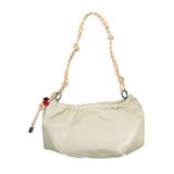 DESIGUAL Γυναικεία Λευκή Τσάντα Waverly 26SAXP73