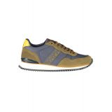 NAPAPIJRI SHOES Ανδρικά Sneakers Μπλε NP0A88XVF5COSMOS01SYN