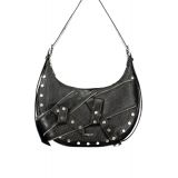DESIGUAL Γυναικεία Μαύρη Τσάντα CENTELLA CALGARY 26WAXP28