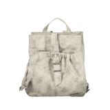 DESIGUAL Γυναικείο Mini Σακίδιο Πλάτης Nickel Sumy Straight Γκρι 26WAKP24