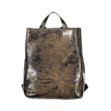 DESIGUAL Γυναικείο Καφέ Σακίδιο Πλάτης Mistral Sumy Mini 26WAKP18