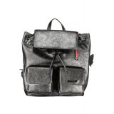 DESIGUAL γυναικείο σακίδιο πλάτης Paladio Prisma Mini μαύρο 26SAKP30