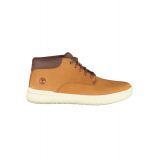 TIMBERLAND Ανδρικά Καφέ Ψηλά Sneakers Seneca Bay Mid Lace TB0A69M1