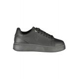 U.S. POLO ASSN. Ανδρικά Μαύρα Sneakers POLAR001MGY1