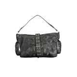 DESIGUAL Γυναικεία Μαύρη Τσάντα Moonstone Banaba 26SAXP79