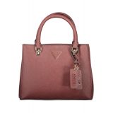GUESS JEANS Γυναικεία Τσάντα NOELLE II Καφέ ZG967205