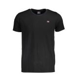 NORWAY 1963 Ανδρικό Κοντομάνικο T-Shirt Μαύρο 836010