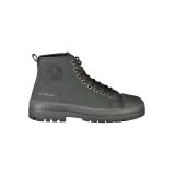 U.S. POLO ASSN. Γυναικείο Μαύρο Μποτάκι Αστραγάλου  LEGEND003WGU1