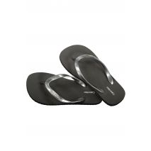 CALVIN KLEIN Γυναικείες Σαγιονάρες σε Μαύρο χρώμα, HW0HW02956