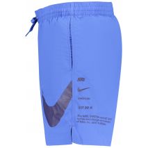 NIKE Ανδρικό Μαγιό Σορτς Μπλε NESSF508