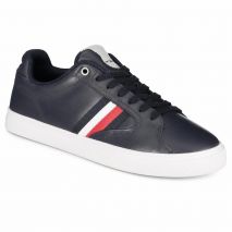 TOMMY HILFIGER Ανδρικά Μπλε Sneakers FM0FM05628