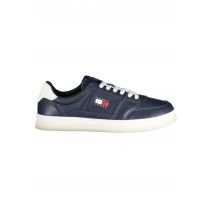 TOMMY HILFIGER Ανδρικά Μπλε Αθλητικά Παπούτσια EM0EM01574