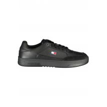 TOMMY HILFIGER Ανδρικά Μαύρα Sneakers EM0EM01792