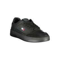TOMMY HILFIGER Ανδρικά Μαύρα Sneakers EM0EM01792