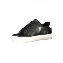 CALVIN KLEIN Ανδρικά Μαύρα Sneakers XXYM0YM01435