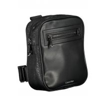 CALVIN KLEIN Ανδρική τσάντα ώμου σε μαύρο χρώμα  K50K510853