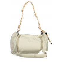 DESIGUAL Γυναικεία Λευκή Τσάντα Waverly 26SAXP73