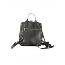 DESIGUAL γυναικείο μαύρο σακίδιο πλάτης Curio Choco Sumy Mini 26SAKP11
