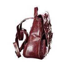 DESIGUAL Γυναικείο Σακίδιο Πλάτης Μοβ 26SAKP09