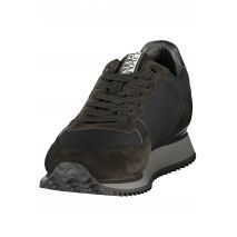 NAPAPIJRI SHOES Ανδρικά Sneakers με Κορδόνια Μαύρα, NP0A88XVF5COSMOS01SYN
