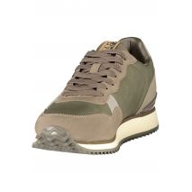 NAPAPIJRI SHOES Ανδρικά Πράσινα Sneakers με Κορδόνια, NP0A88XVF5COSMOS01SYN