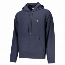 CALVIN KLEIN Ανδρικλη Μπλε Φούτερ μπλούζα  LV04RC278G