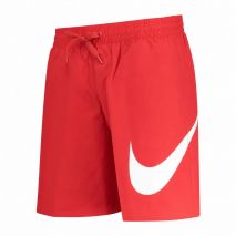 NIKE Ανδρικό Μαγιό Σόρτς Κόκκινο NESSF508