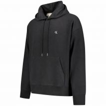 CALVIN KLEIN Ανδρική Μαύρη Φούτερ μπλούζα με Κουκούλα LV04RC278G