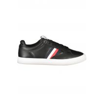 TOMMY HILFIGER Ανδρικά Μαύρα Sneakers FM0FM05628