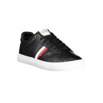 TOMMY HILFIGER Ανδρικά Μαύρα Sneakers FM0FM05628