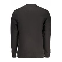 TOMMY HILFIGER Ανδρική Μαύρη Φούτερ μπλούζα DM0DM23116
